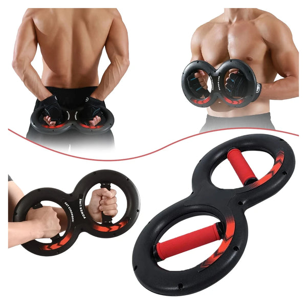 ENTRENADOR DE GRIP PRO: Fortalece, Define, Transformer